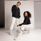 Pantaloni Track Premium Albi - "Make It Happen / Techno / Cox"