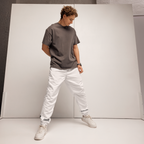 Pantaloni Track Premium Albi - "Make It Happen / Techno / Cox"