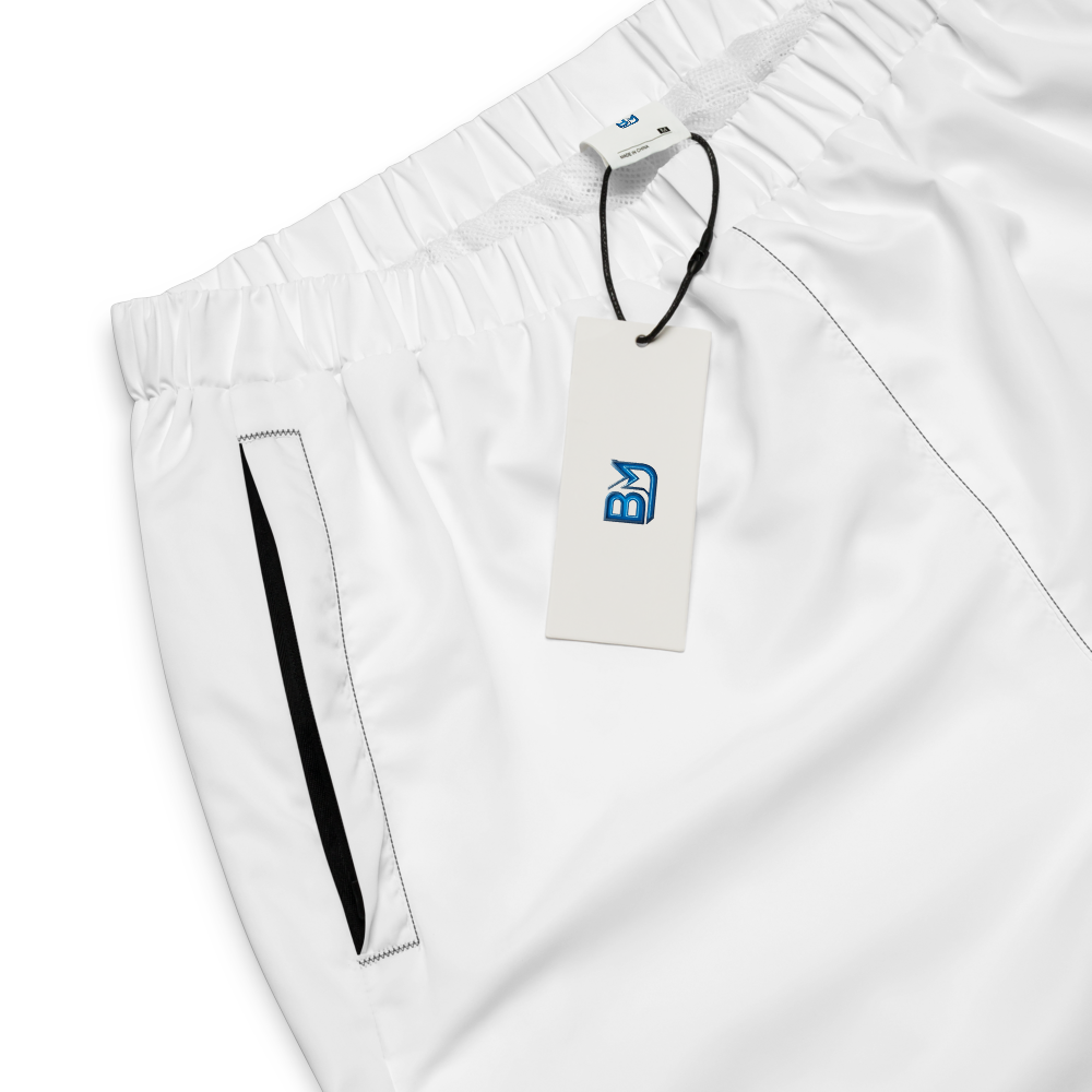 Pantaloni Track Premium Albi - "Make It Happen / Techno / Cox"