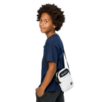 Geantă Crossbody Make It Happen – Utility Premium | Mădălin Buni