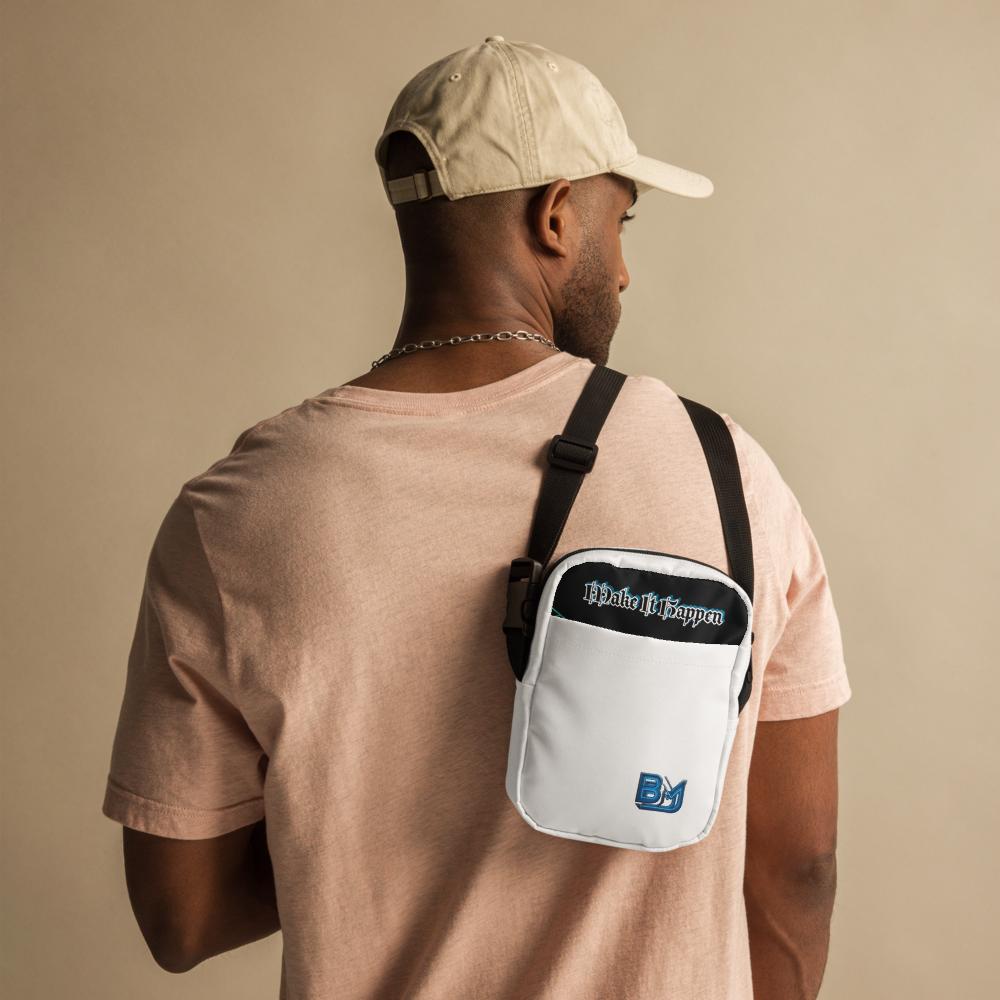 „Colecția genților crossbody Utility ‘Make It Happen’ de Mădălin Buni”