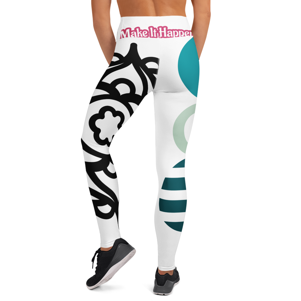 Leggings Premium Yoga & Fitness