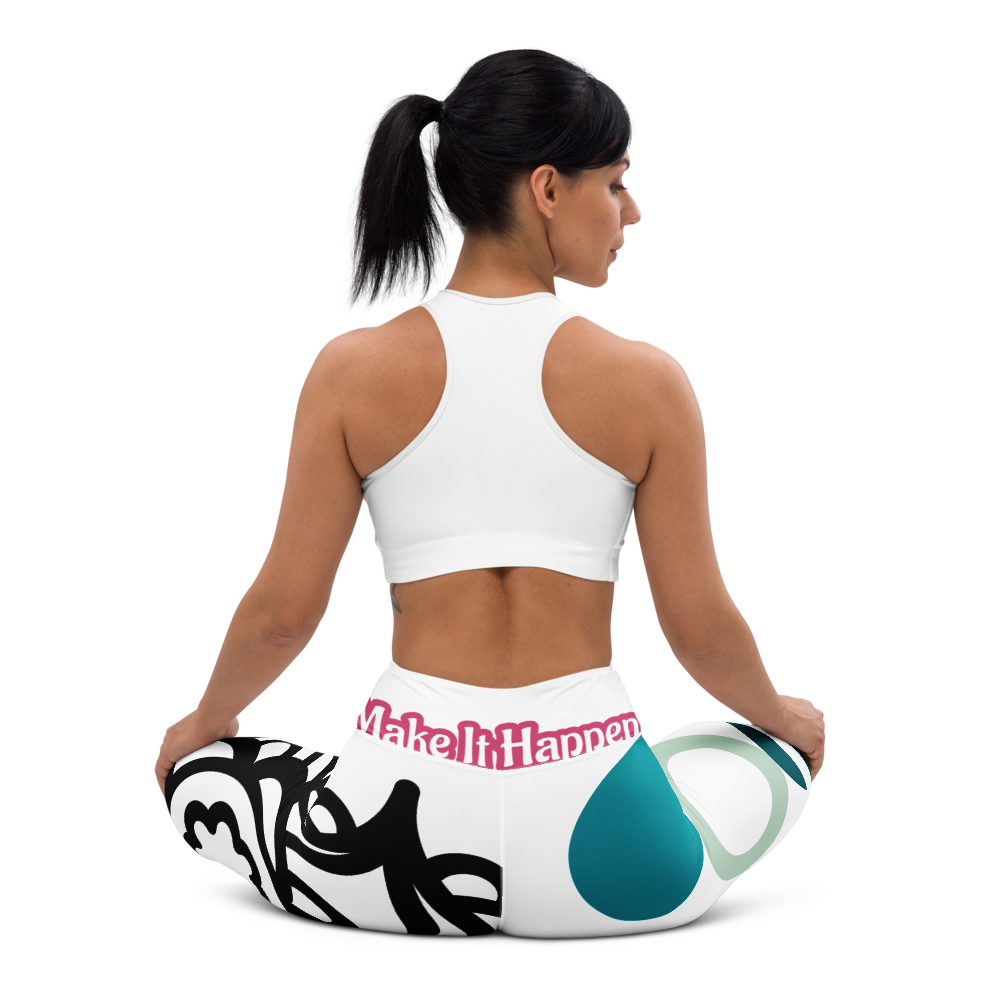 Leggings Premium Yoga & Fitness