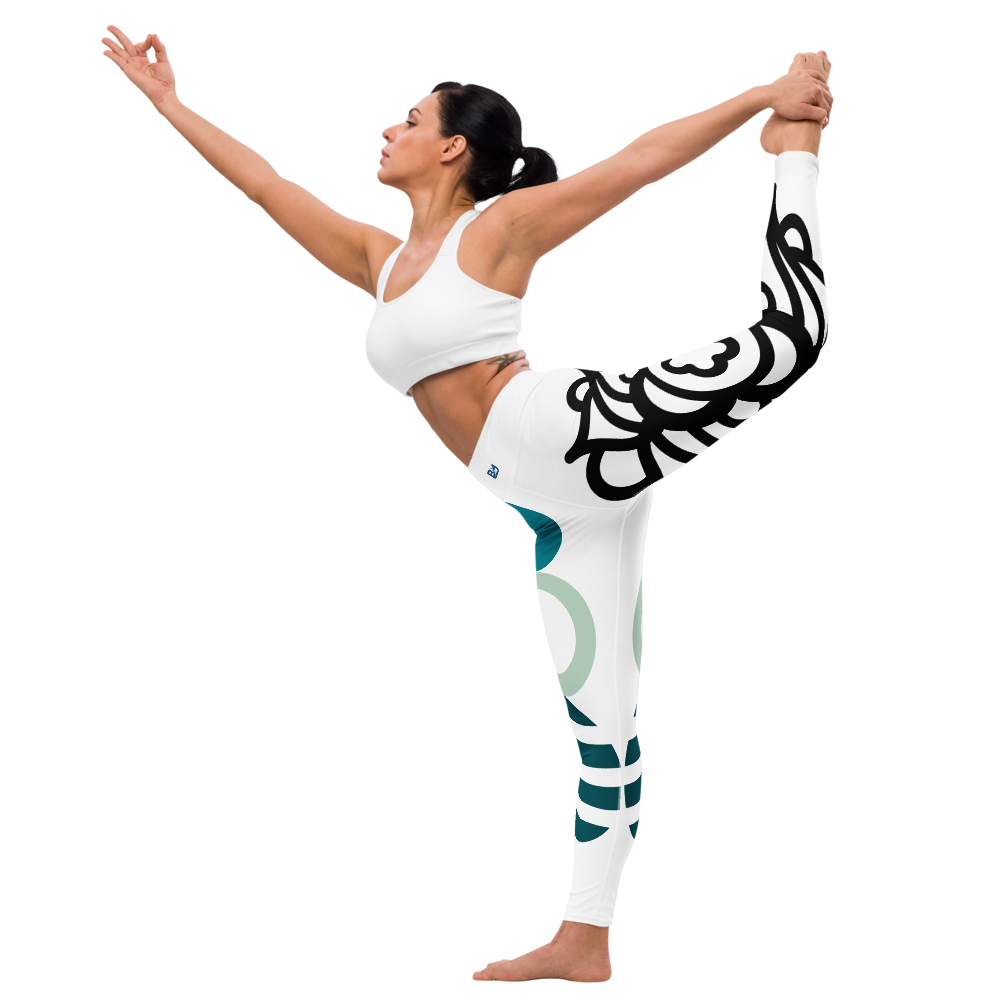 Leggings Premium Yoga & Fitness