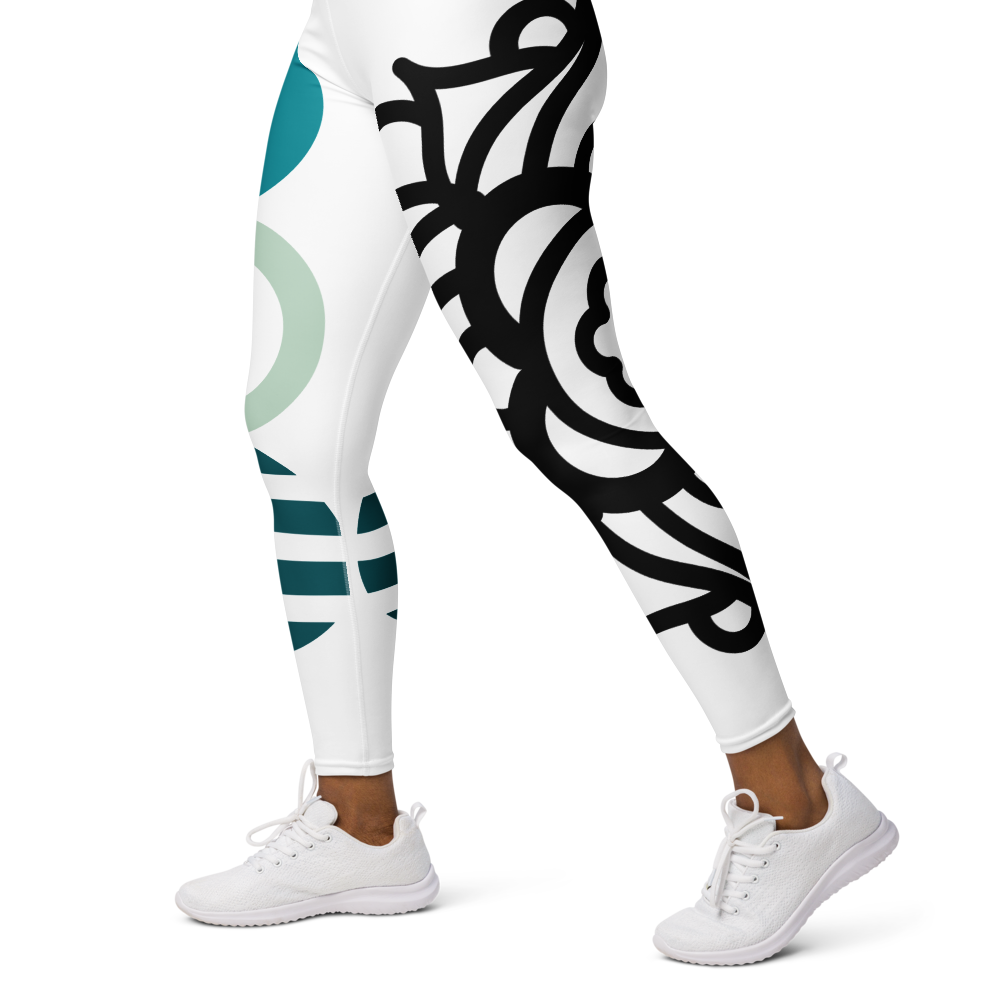 Leggings Premium Yoga & Fitness