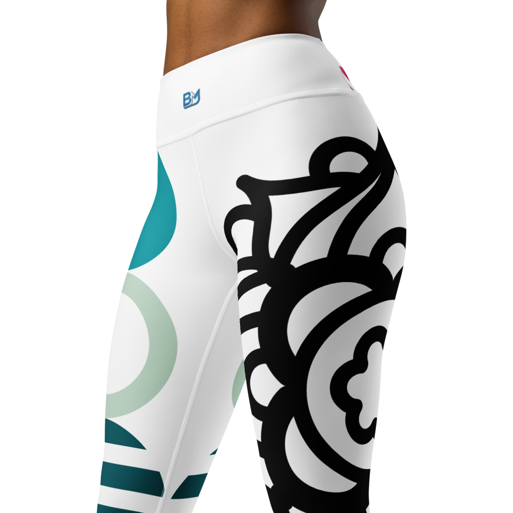 Leggings Premium Yoga & Fitness