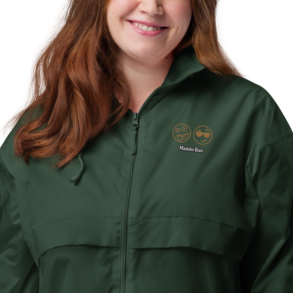 Geacă de vânt și ploaie | by Mădălin Buni collection