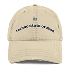 Șapcă Premium "Techno State of Mind"