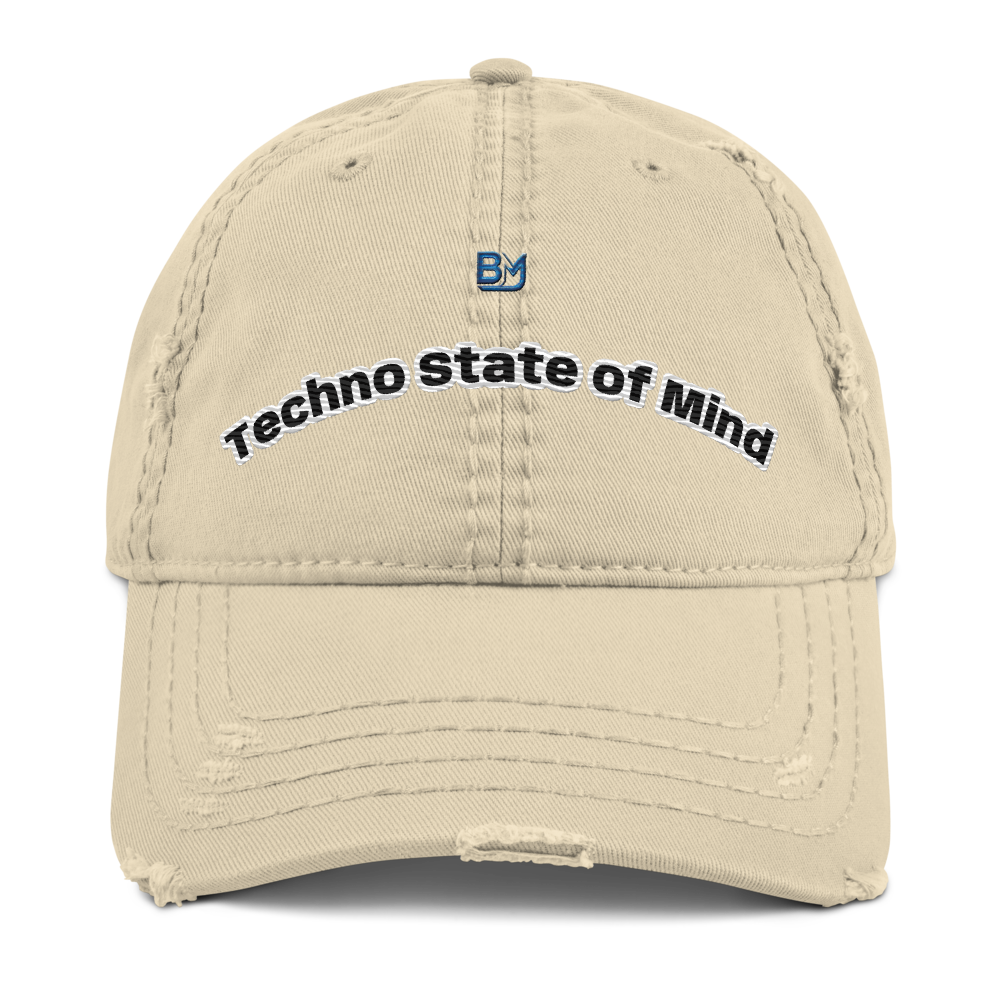 Șapcă Premium "Techno State of Mind"