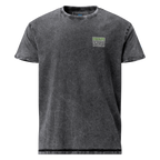 Tricou Denim Premium – Bumbac Pieptănat 100% | Mădălin Buni