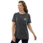 Tricou Denim Premium – Bumbac Pieptănat 100% | Mădălin Buni