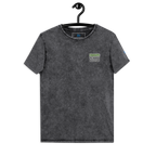 Tricou Denim Premium – Bumbac Pieptănat 100% | Mădălin Buni