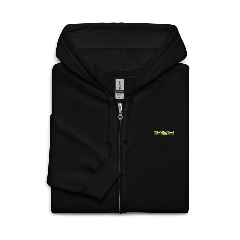 Hanorac Best Bro cu Fermoar Premium – YKK | Mădălin Buni