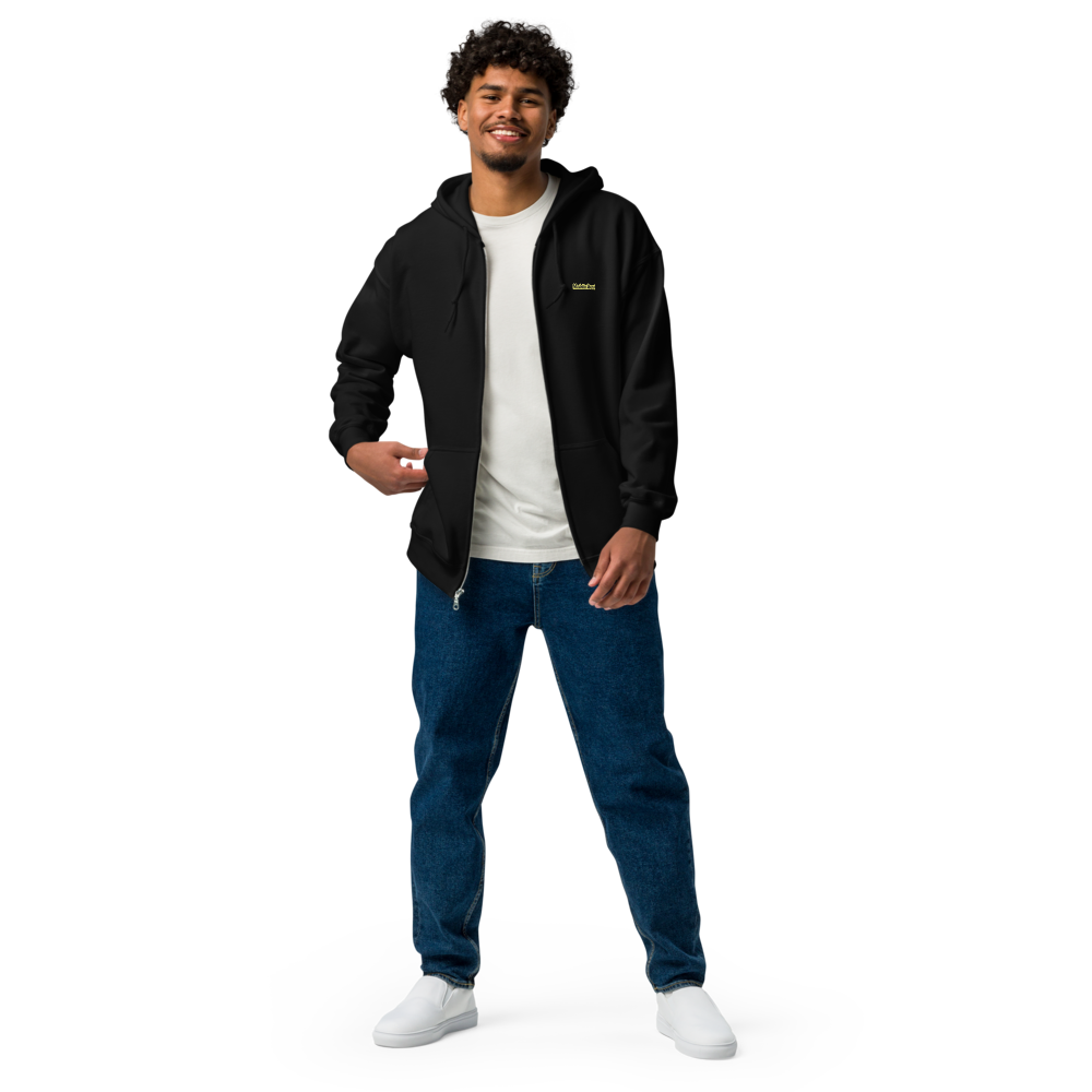 Hanorac Best Bro cu Fermoar Premium – YKK | Mădălin Buni