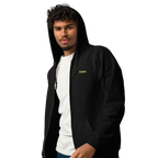 Hanorac Best Bro cu Fermoar Premium – YKK | Mădălin Buni