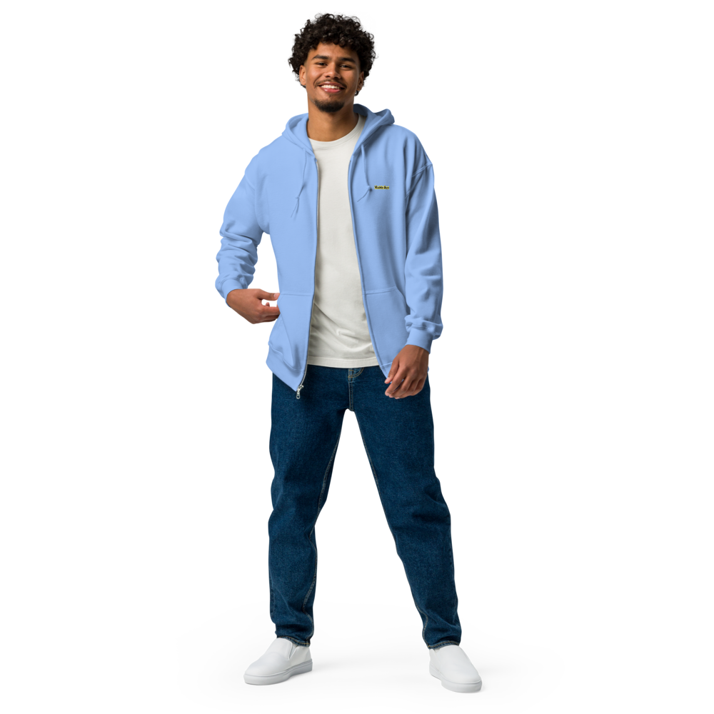 Hanorac Best Bro cu Fermoar Premium – YKK | Mădălin Buni