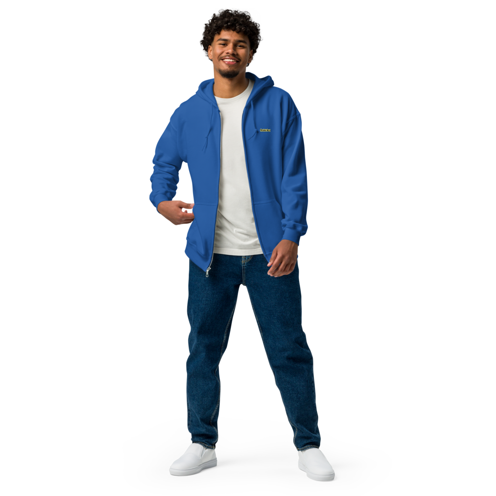 Hanorac Best Bro cu Fermoar Premium – YKK | Mădălin Buni