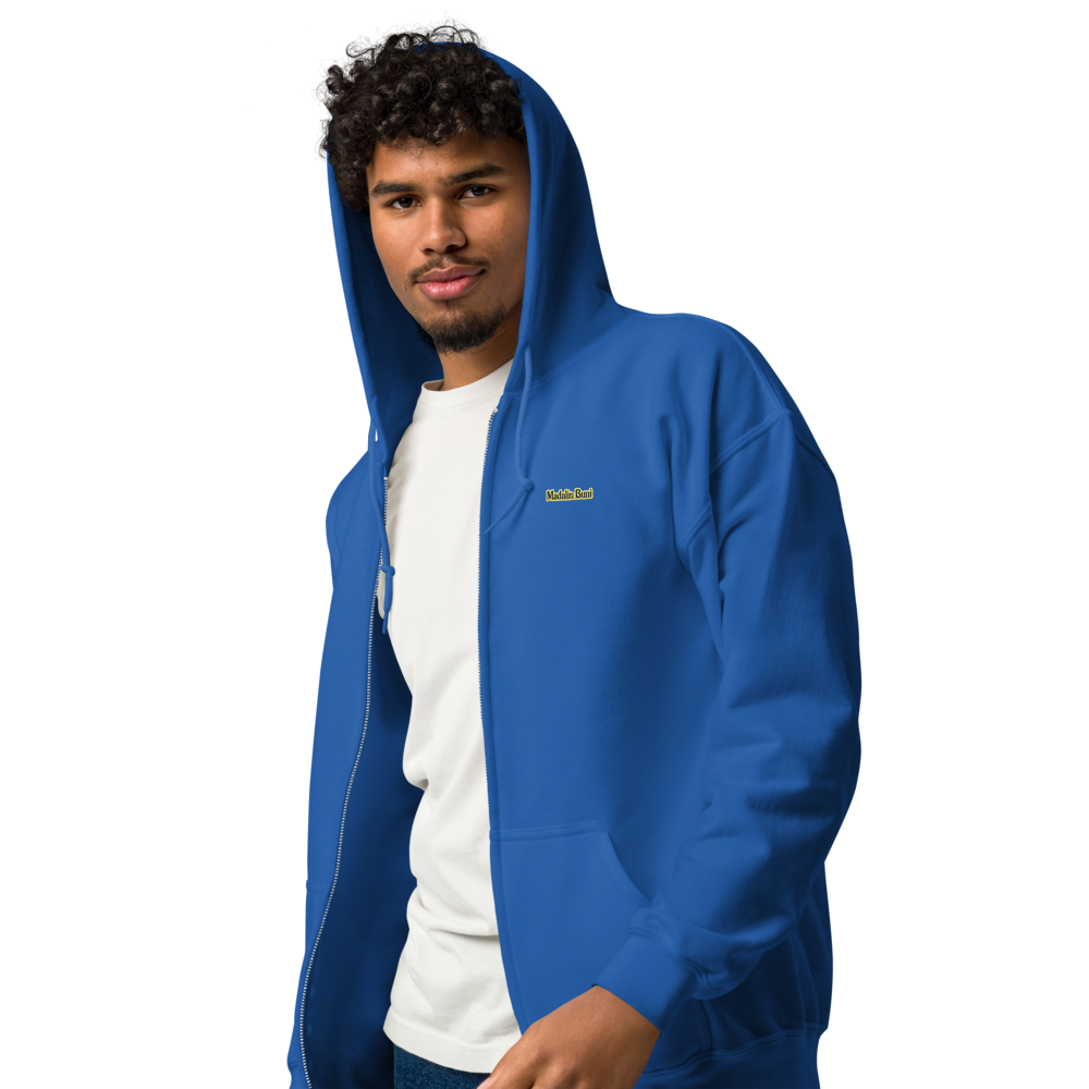 Hanorac Best Bro cu Fermoar Premium – YKK | Mădălin Buni
