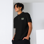 Tricou Polo Unisex Premium – Bumbac Ring-Spun | Mădălin Buni