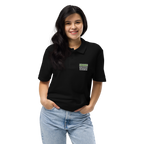 Tricou Polo Unisex Premium – Bumbac Ring-Spun | Mădălin Buni