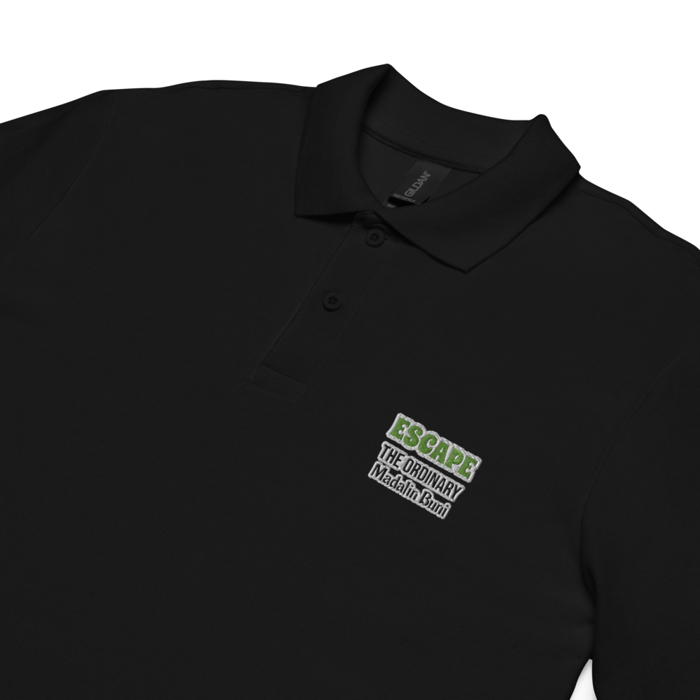 Tricou Polo Unisex Premium – Bumbac Ring-Spun | Mădălin Buni