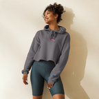 Hanorac Scurt Premium pentru Femei – Cropped Style | Mădălin Buni
