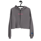 Hanorac Scurt Premium pentru Femei – Cropped Style | Mădălin Buni
