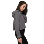 Hanorac Scurt Premium pentru Femei – Cropped Style | Mădălin Buni