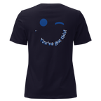 Tricou Relaxed Fit Premium pentru Femei – Confort Rafinat | Mădălin Buni